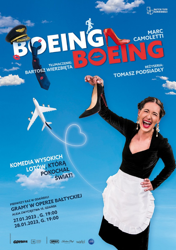 Boeing Boeing