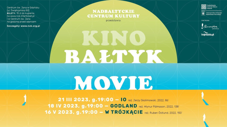 baner pormujący Kino Bałtyk Movie