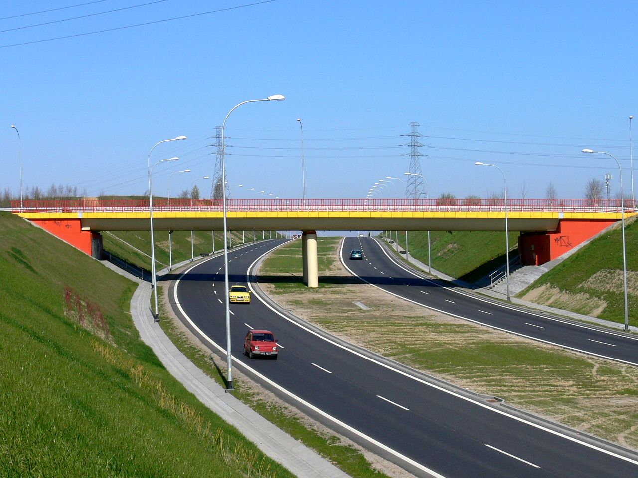 Budowa trasy WZ (odcinek: Łostowicka - Jabłoniowa)
