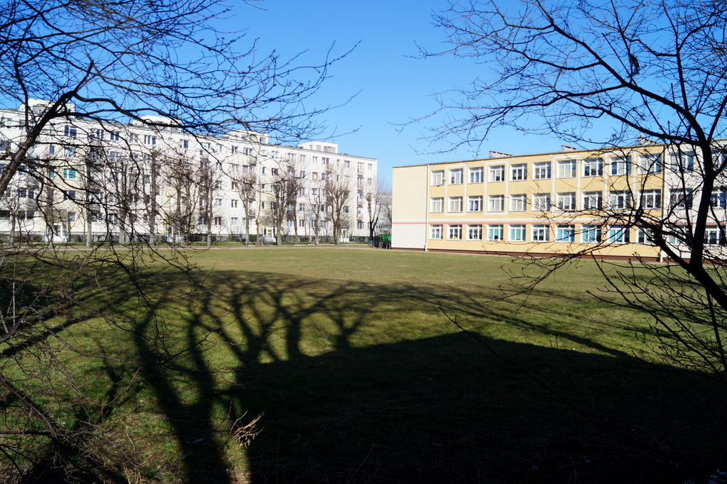 Budowa boiska lekkoatletycznego przy Zespole Kształcenia Podstawowego i Gimnazjalnego nr 7 przy ul. Orłowskiej 13