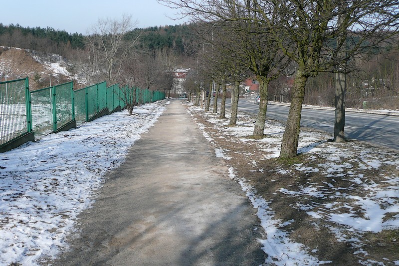 Budowa drogi rowerowej wzdłuż ul. Jaśkowa Dolina na odcinku od ul. Sobótki do ul. Wileńskiej 