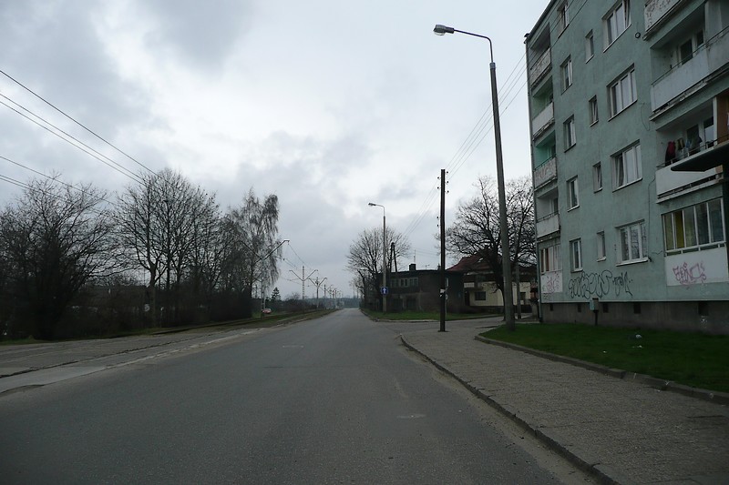 Budowa drogi rowerowej wzdłuż ul. Wosia Budzysza i ul. Stryjewskiego na odcinku od ul. Sucharskiego do ul. Nowotnej 