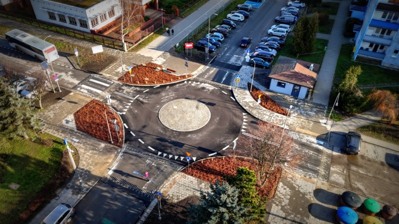 Bezpieczniej przy gdańskich szkołach