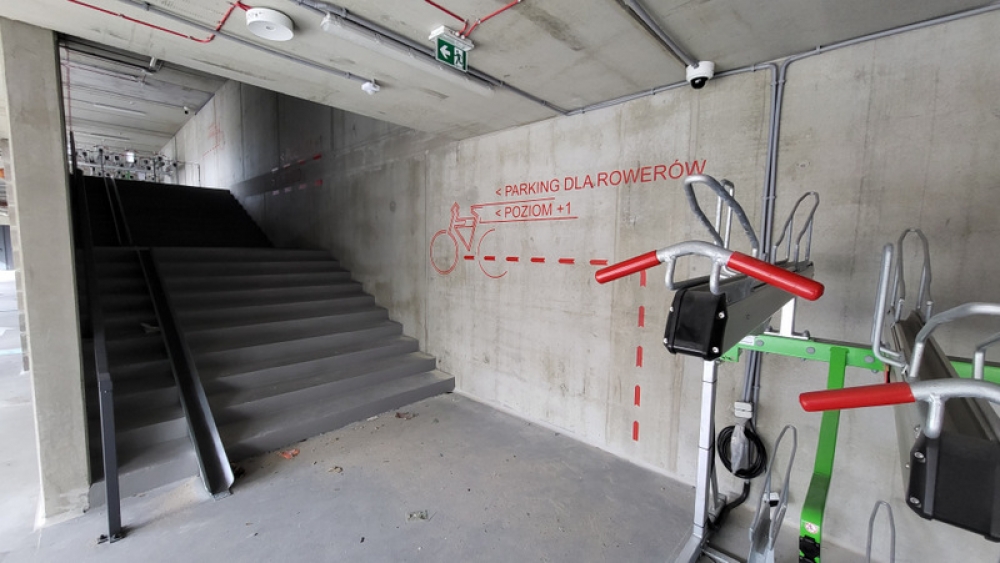 Budowa węzła integracyjnego Gdańsk Wrzeszcz