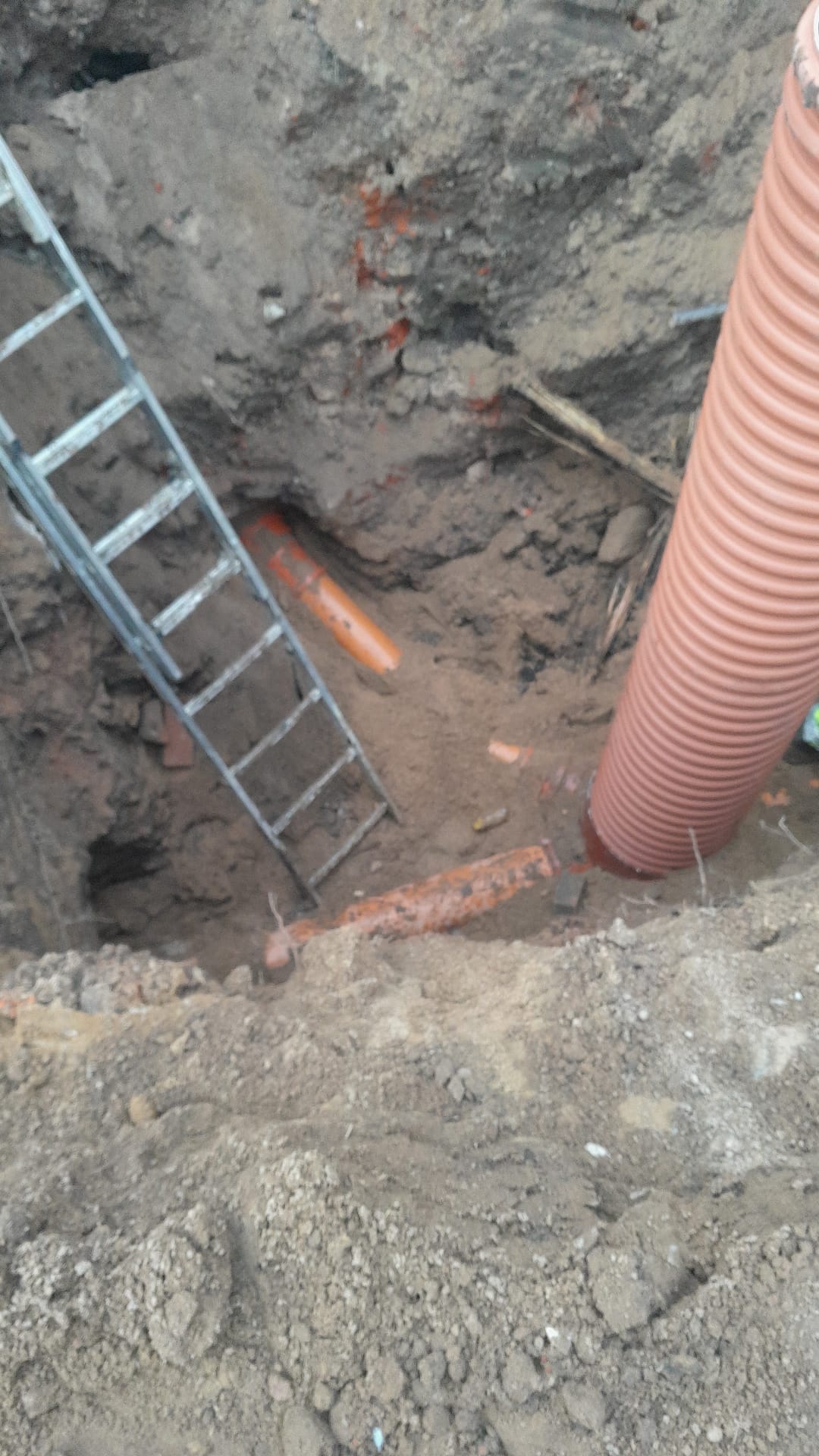 Przebudowa kanału sanitarnego przy ul. Grobla I 