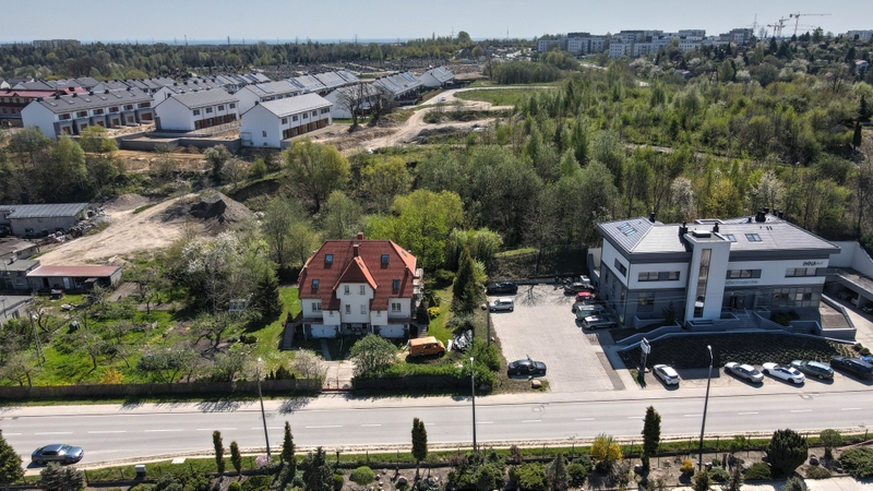 Nowa Olchowa otwarta