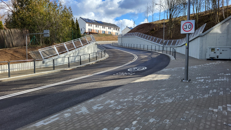 Nowa Olchowa otwarta