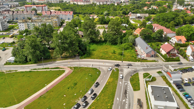 Budowa linii tramwajowej Nowa Warszawska w&nbsp;Gdańsku