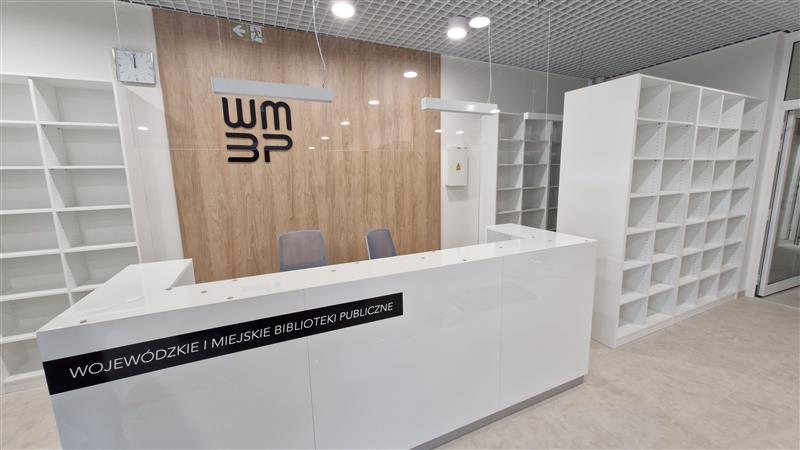 Nowa Biblioteka na Stogach 