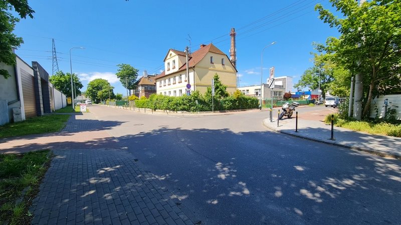 Nowe ronda na Przymorzu Małym gotowe