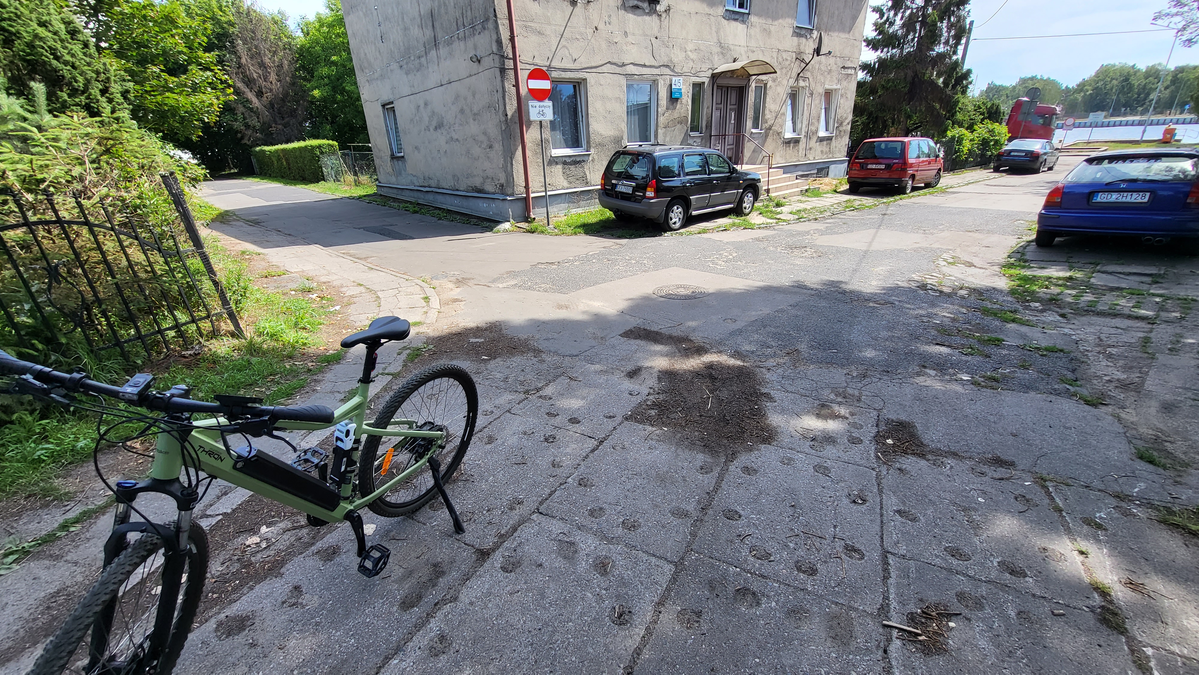 przebudowa ul. Starowiślnej zakończona