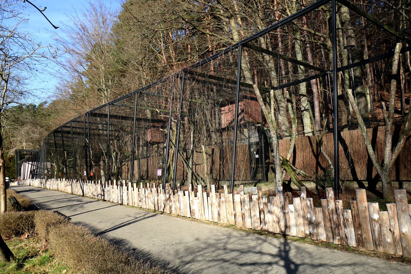 Modernizacja wolier ptasich