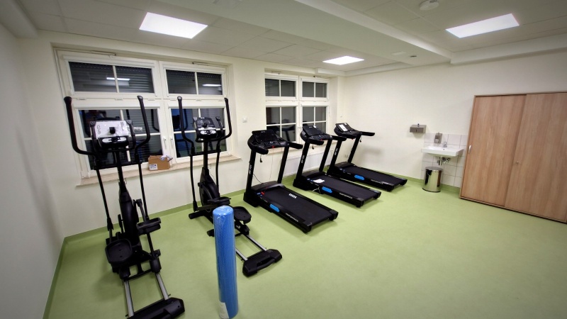 Przebudowa skrzydła warsztatowego ZSS przy ul. Batorego 