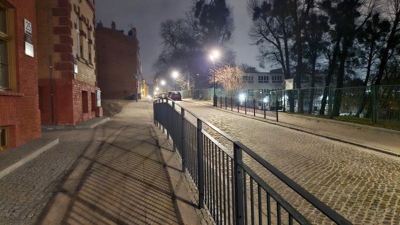 Rewitalizacja Biskupiej Górki - przebudowa ul. Biskupiej, Na Stoku i&nbsp;Salwator, Zaroślak wraz z&nbsp;infrastrukturą techniczną 