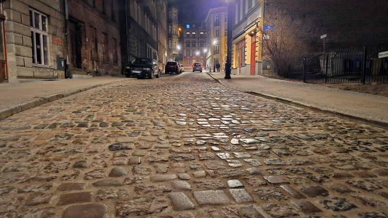 Rewitalizacja Biskupiej Górki - przebudowa ul. Biskupiej, Na Stoku i&nbsp;Salwator, Zaroślak wraz z&nbsp;infrastrukturą techniczną 