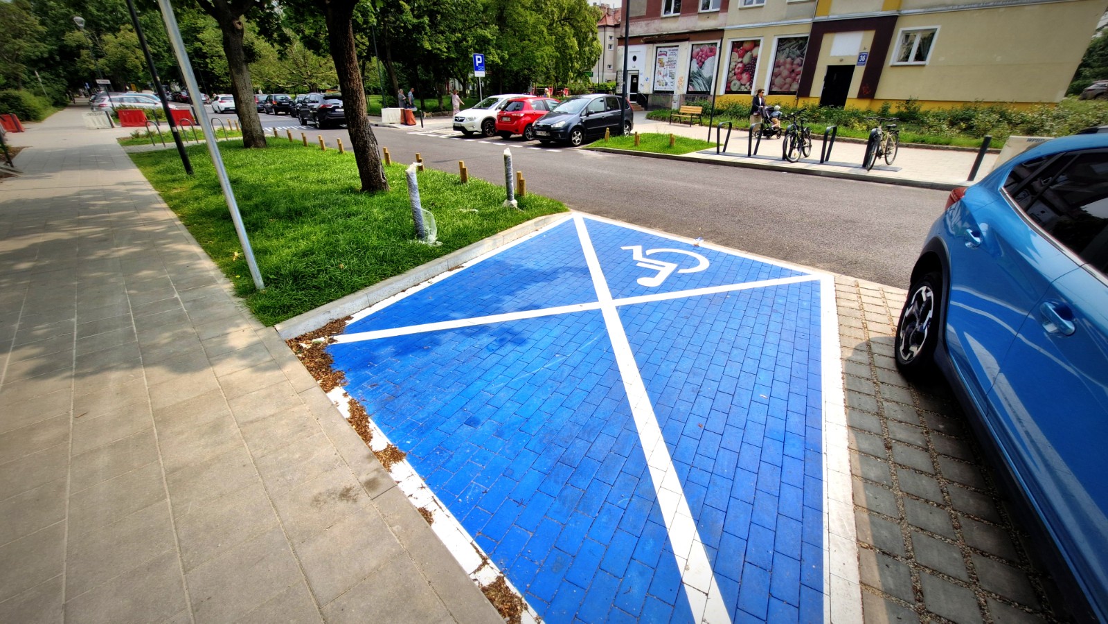 Przebudowa ul. Chopina