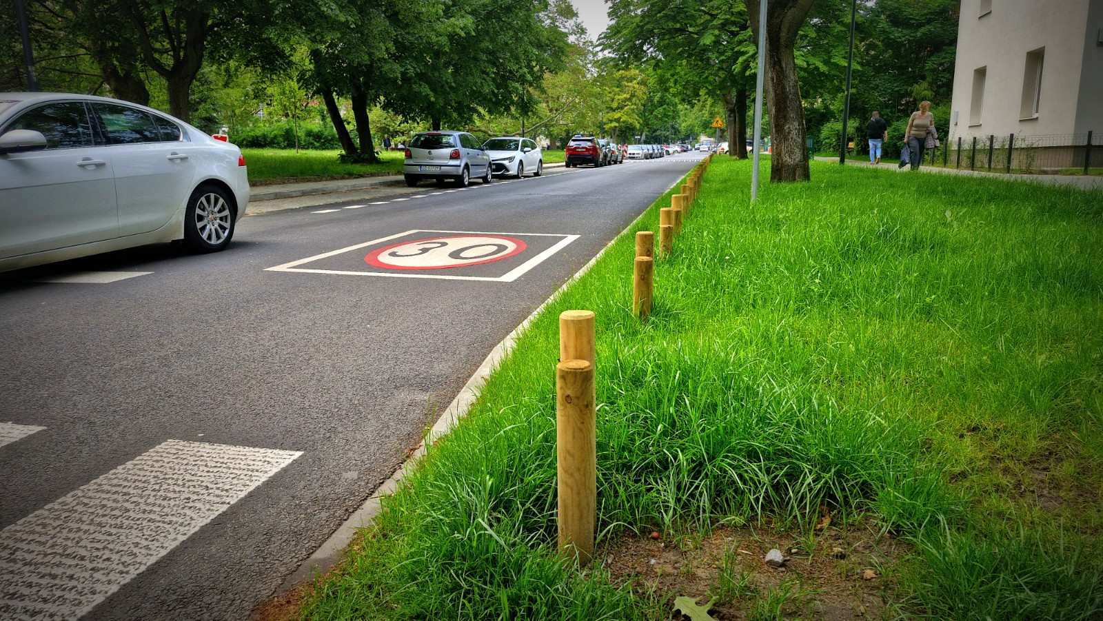 Przebudowa ul. Chopina 