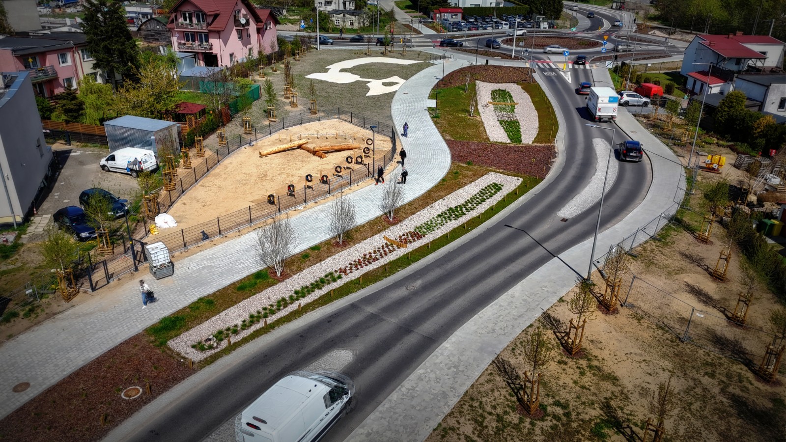 przebudowa kielnieńskiej i&nbsp;nowej koziorożca koszt