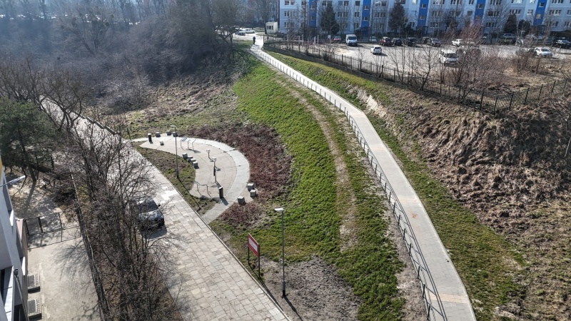  Bezpieczniej przy gdańskich szkołach 