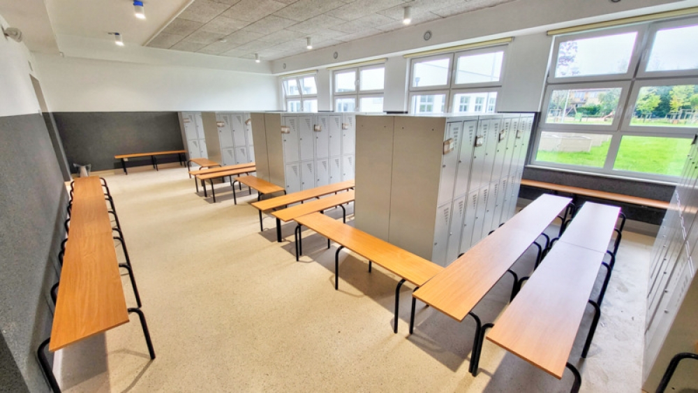 Rozbudowa ZSO nr 2 przy ul. Wodnika