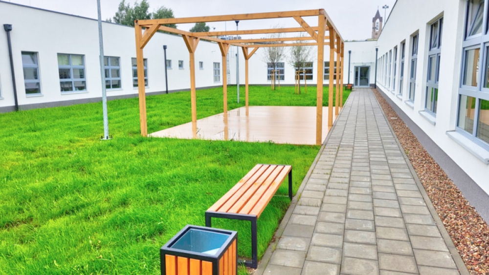 Rozbudowa ZSO nr 2 przy ul. Wodnika