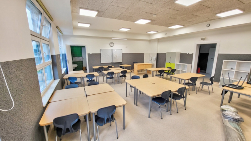 Rozbudowa ZSO nr 2 przy ul. Wodnika