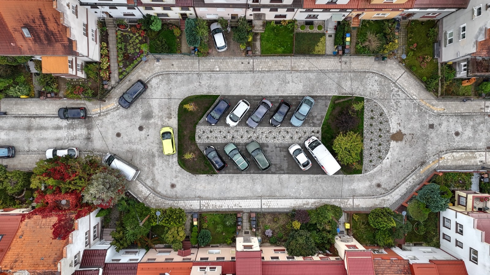 Modernizacja ulic Żeleńskiego i&nbsp;Zamenhofa 