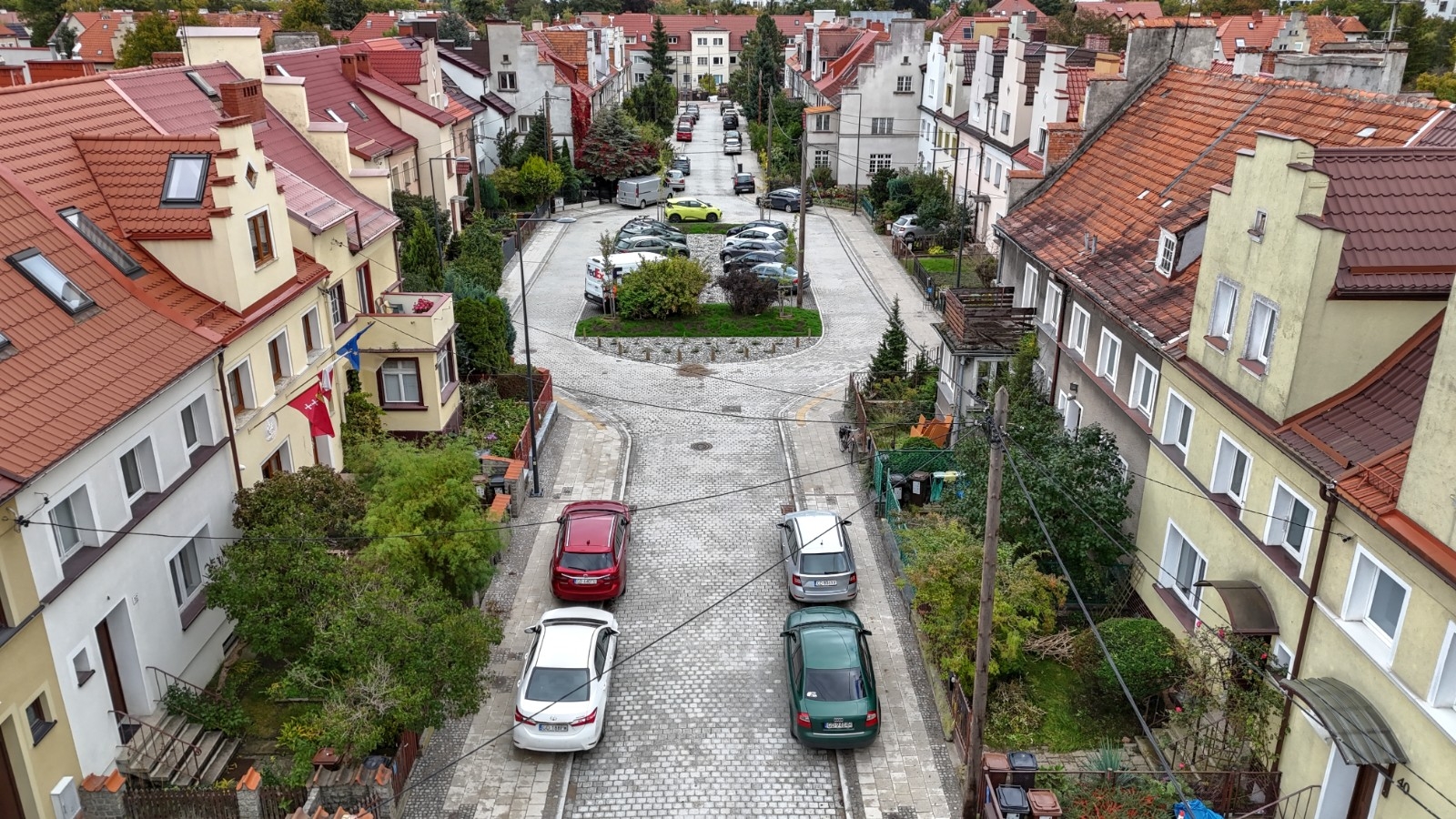 Modernizacja ulic Żeleńskiego i&nbsp;Zamenhofa 